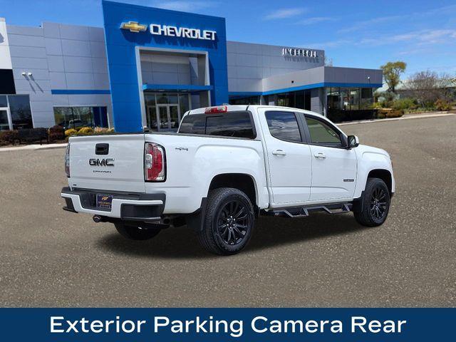 used 2022 GMC Canyon car, priced at $33,897
