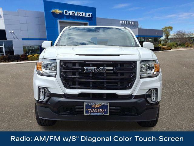 used 2022 GMC Canyon car, priced at $33,897