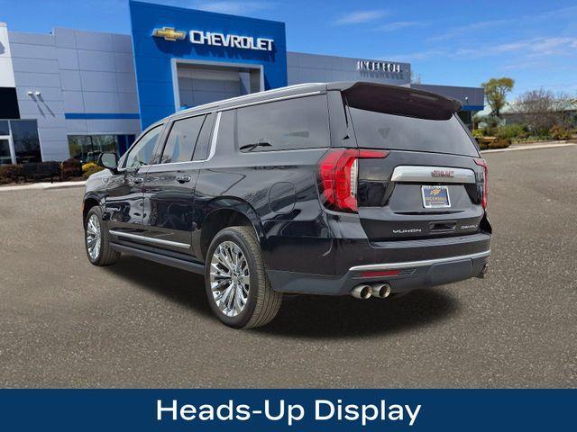 used 2022 GMC Yukon XL car, priced at $51,921