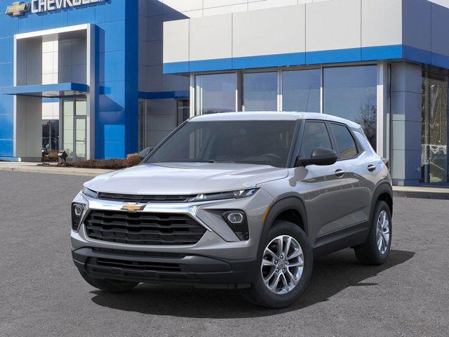 new 2025 Chevrolet TrailBlazer car, priced at $25,102