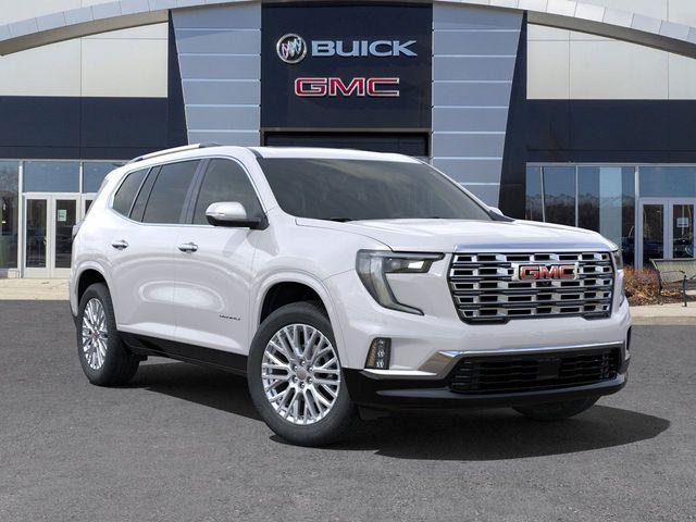 new 2024 GMC Acadia car, priced at $57,782