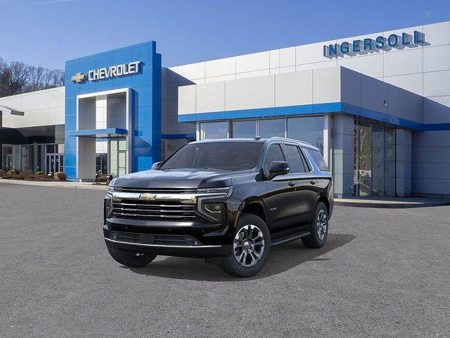 new 2025 Chevrolet Tahoe car, priced at $69,880