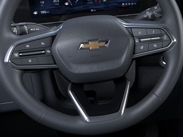 new 2025 Chevrolet Tahoe car, priced at $69,880