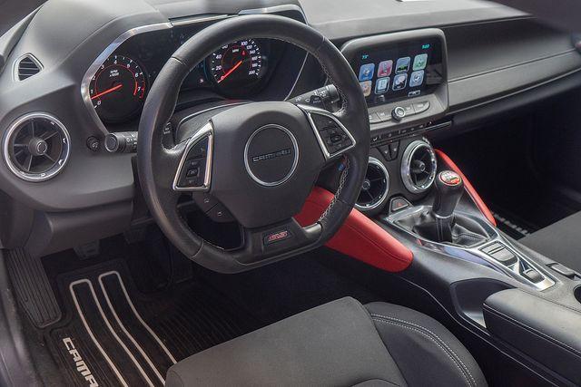 used 2016 Chevrolet Camaro car, priced at $32,762