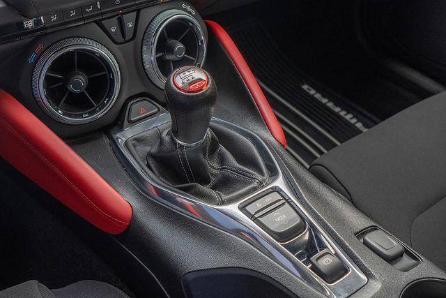 used 2016 Chevrolet Camaro car, priced at $32,762