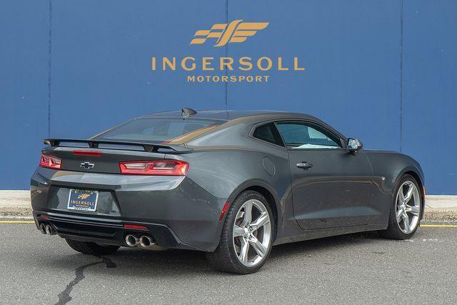 used 2016 Chevrolet Camaro car, priced at $32,762