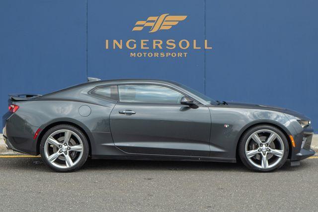 used 2016 Chevrolet Camaro car, priced at $32,762