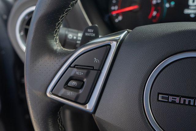 used 2016 Chevrolet Camaro car, priced at $32,762