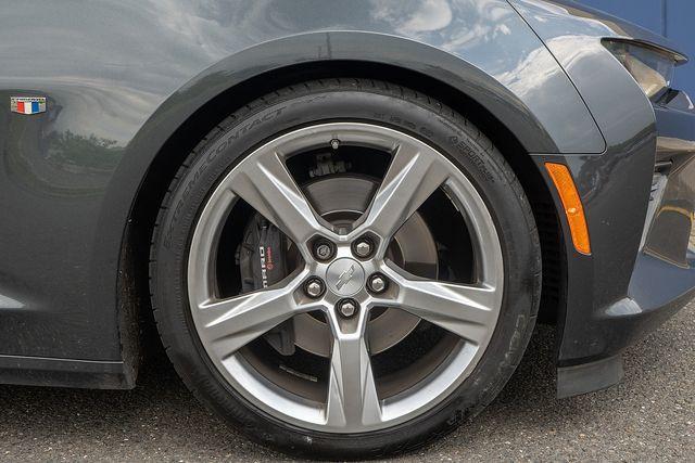 used 2016 Chevrolet Camaro car, priced at $32,762