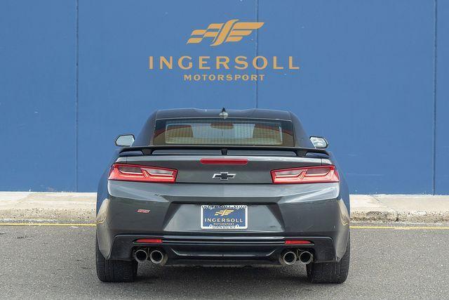 used 2016 Chevrolet Camaro car, priced at $32,762
