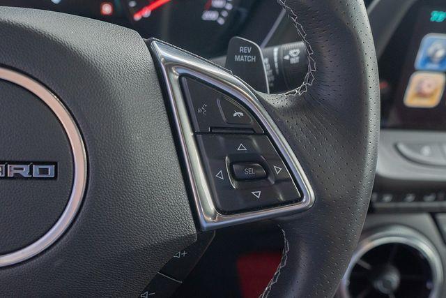 used 2016 Chevrolet Camaro car, priced at $32,762