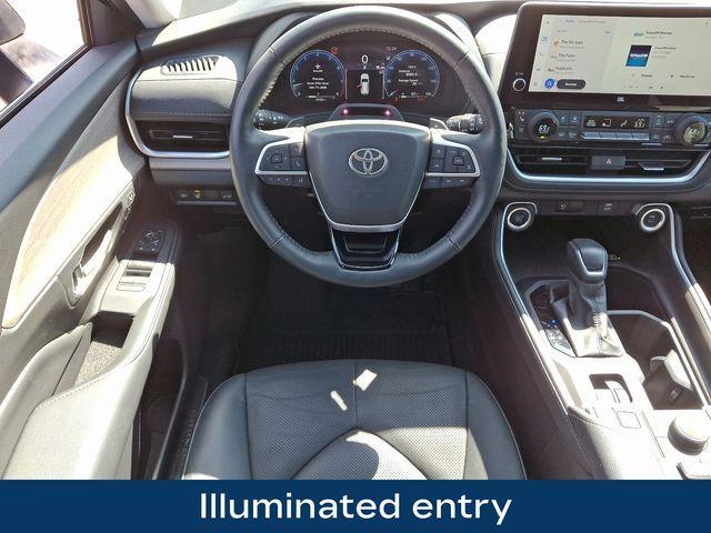 used 2024 Toyota Grand Highlander car, priced at $53,942