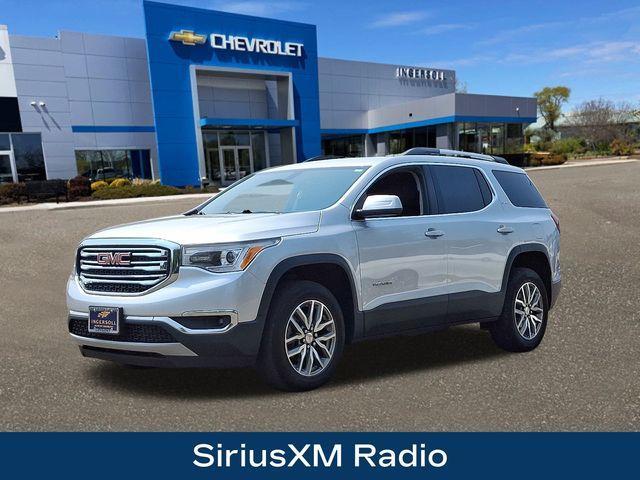used 2019 GMC Acadia car, priced at $16,343