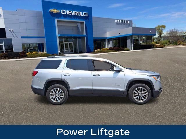 used 2019 GMC Acadia car, priced at $16,343