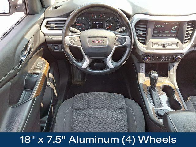 used 2019 GMC Acadia car, priced at $16,343