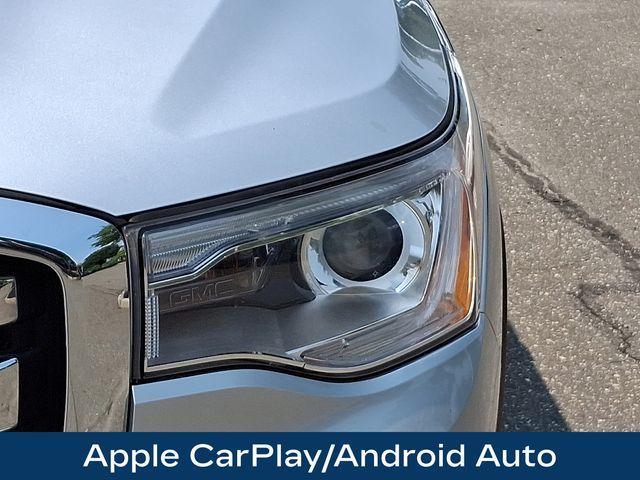 used 2019 GMC Acadia car, priced at $16,343