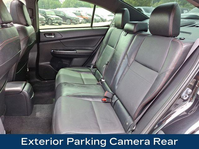 used 2017 Subaru WRX car, priced at $14,971