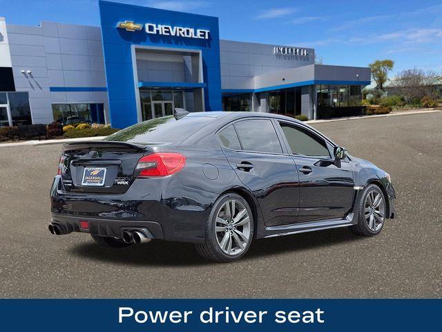 used 2017 Subaru WRX car, priced at $14,971