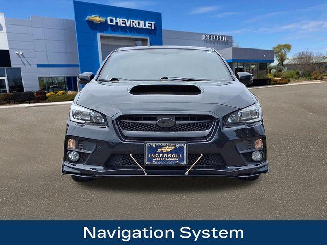 used 2017 Subaru WRX car, priced at $14,971