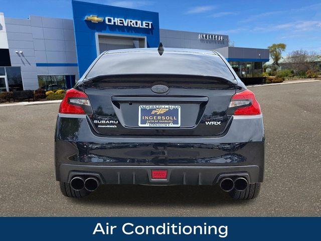 used 2017 Subaru WRX car, priced at $14,971