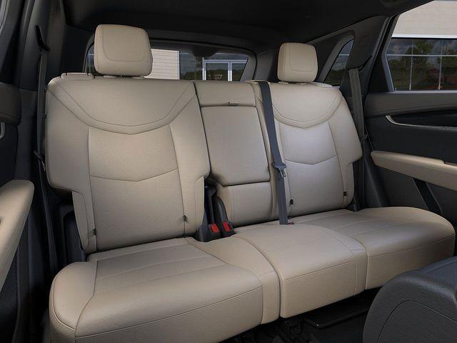 new 2025 Cadillac XT5 car, priced at $63,284