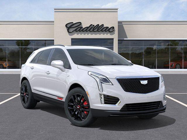 new 2025 Cadillac XT5 car, priced at $63,284