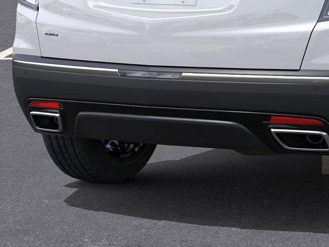 new 2025 Cadillac XT5 car, priced at $63,284