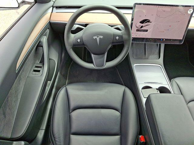 used 2022 Tesla Model 3 car, priced at $20,946