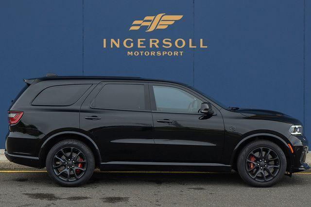 used 2021 Dodge Durango car, priced at $66,329