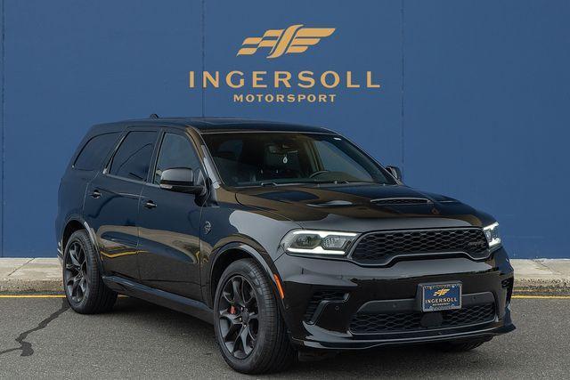 used 2021 Dodge Durango car, priced at $67,943