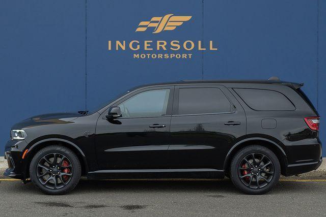 used 2021 Dodge Durango car, priced at $66,329