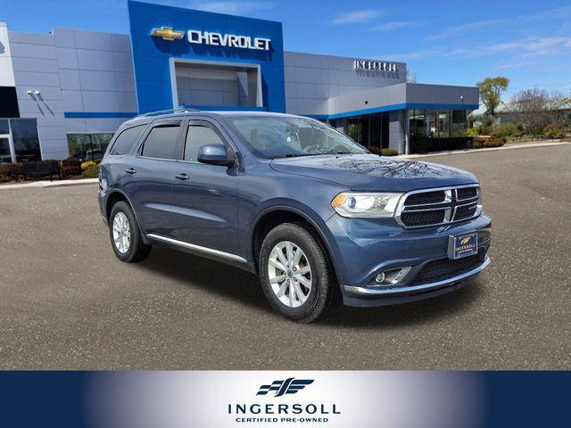 used 2019 Dodge Durango car, priced at $22,695