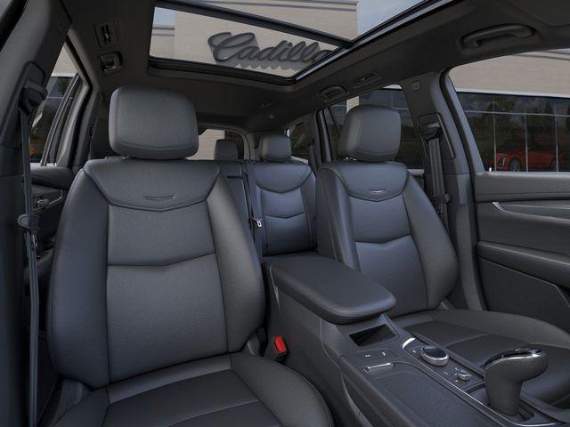 new 2025 Cadillac XT6 car, priced at $51,315