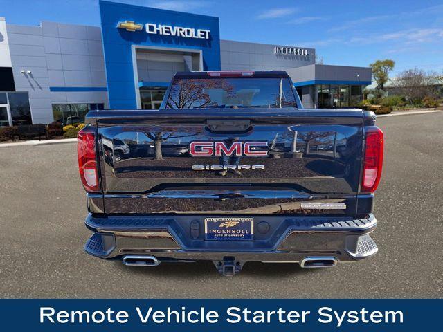 used 2024 GMC Sierra 1500 car, priced at $53,937