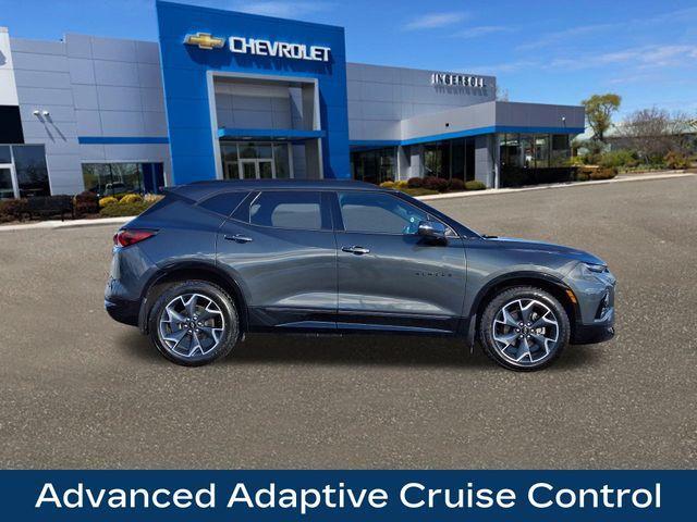 used 2020 Chevrolet Blazer car, priced at $26,195