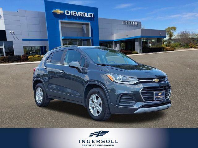 used 2018 Chevrolet Trax car, priced at $13,255