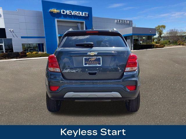used 2018 Chevrolet Trax car, priced at $13,255