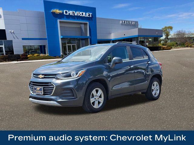 used 2018 Chevrolet Trax car, priced at $13,255