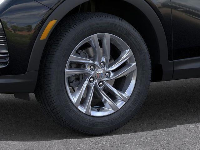 new 2025 Buick Envista car