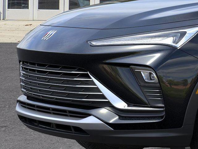 new 2025 Buick Envista car