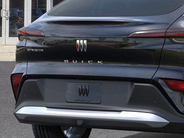 new 2025 Buick Envista car