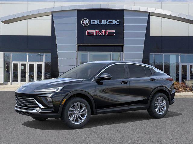 new 2025 Buick Envista car