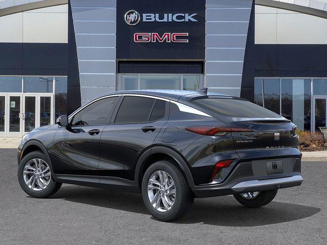 new 2025 Buick Envista car