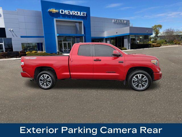 used 2020 Toyota Tundra car, priced at $36,982