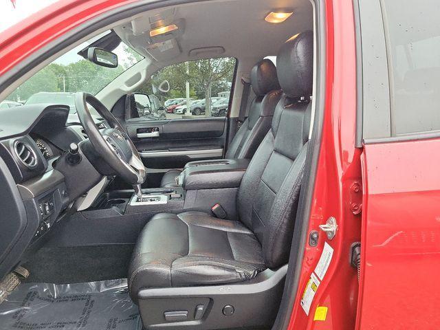 used 2020 Toyota Tundra car, priced at $36,982