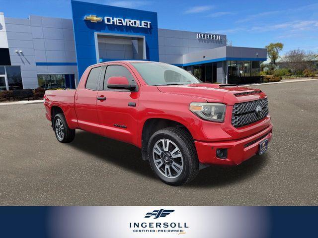 used 2020 Toyota Tundra car, priced at $36,982