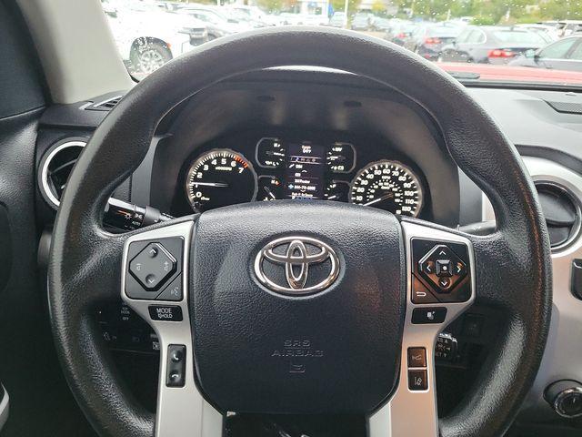 used 2020 Toyota Tundra car, priced at $36,982