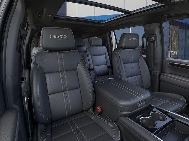 new 2026 Chevrolet Suburban car, priced at $88,352