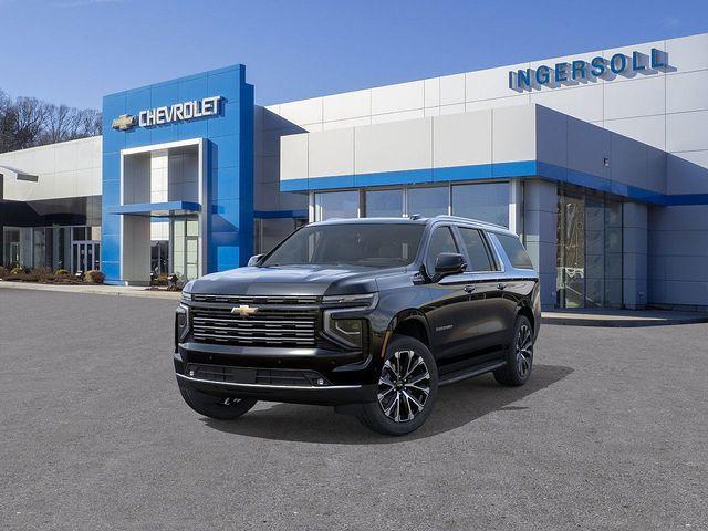 new 2026 Chevrolet Suburban car, priced at $88,352