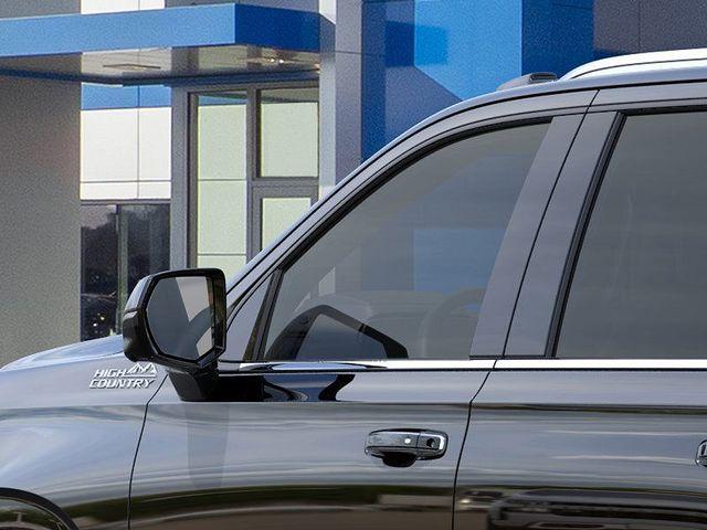 new 2026 Chevrolet Suburban car, priced at $88,352